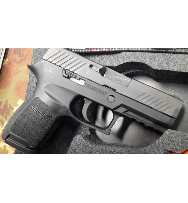 Sig Sauer P320 cal. 9x21