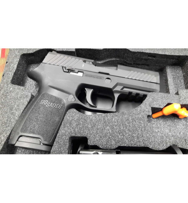 Sig Sauer P320 cal. 9x21