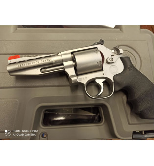 Smith & Wesson 686 Performance cal. 357 Mag.