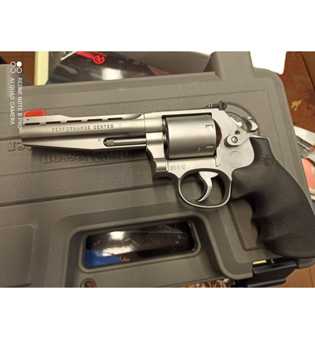 Smith &Wesson cal. 357Mag.