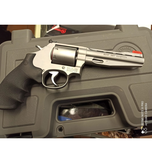 Smith &Wesson cal. 357Mag.