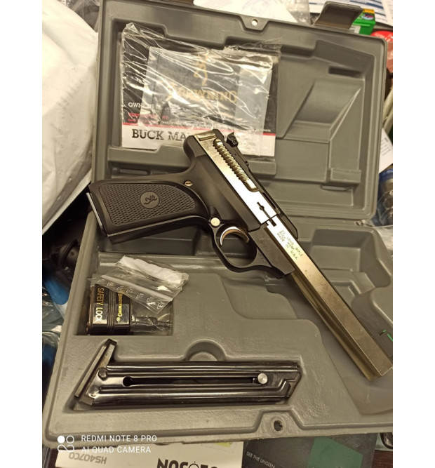 Browning Buck Master cal. 22 LR