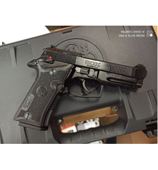 P. Beretta 80x Black cal. 380