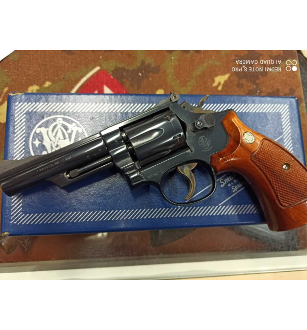 Smith & Wesson 19 cal. 357 Magnum