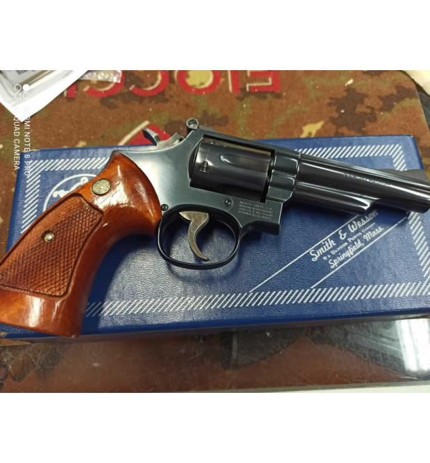Smith & Wesson 19 cal. 357 Magnum