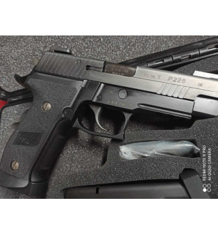 Sig Sauer P226 cal. 9x21