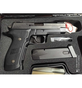 Sig Sauer P226 cal. 9x21