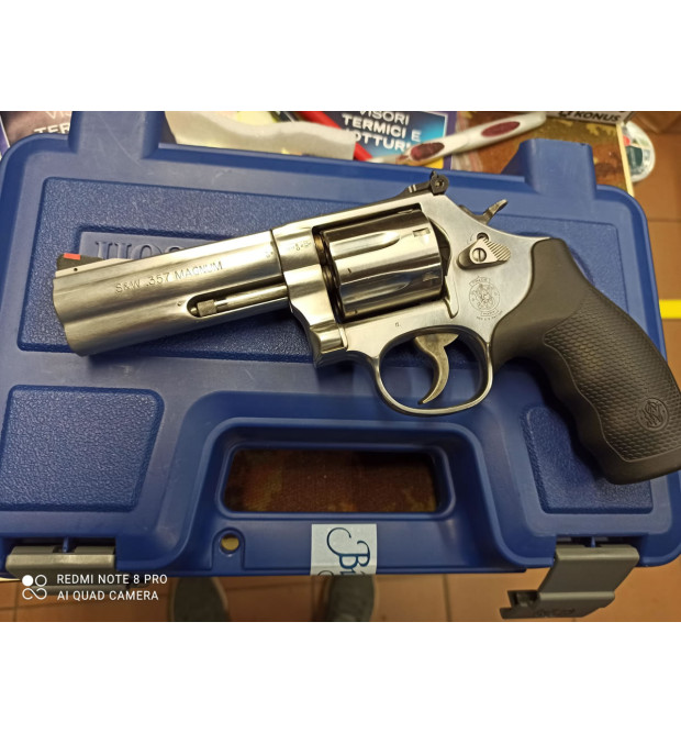 Smith & Wesson 686 Plus cal. 357 Mag.
