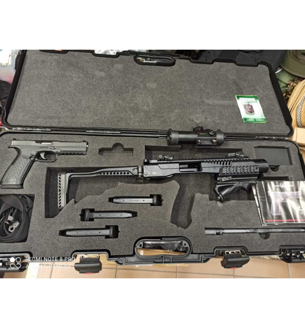Arsenal Firearms Strike One cal. 9x21