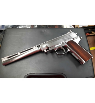 Wildley AD 2007 cal. 475 Wildley Magnum.