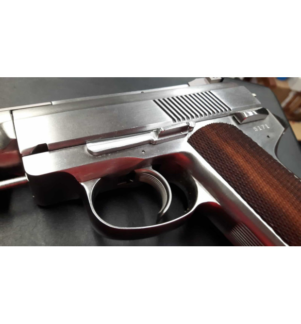 Wildley AD 2007 cal. 475 Wildley Magnum.