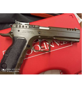 Tanfoglio Stock 1 Green cal. 9x19