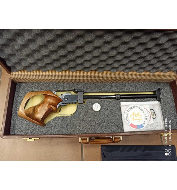 Morini 80 cal. 22 LR
