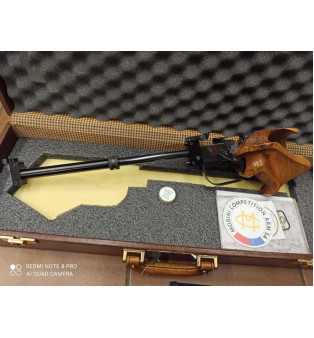 Morini 80 cal. 22 LR