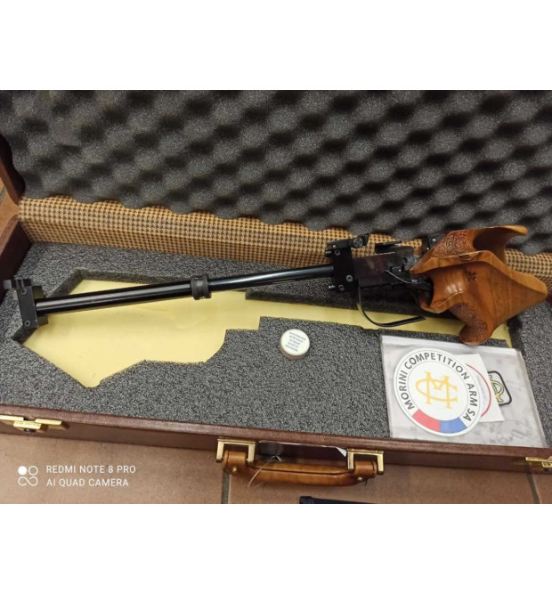 Morini 80 cal. 22 LR