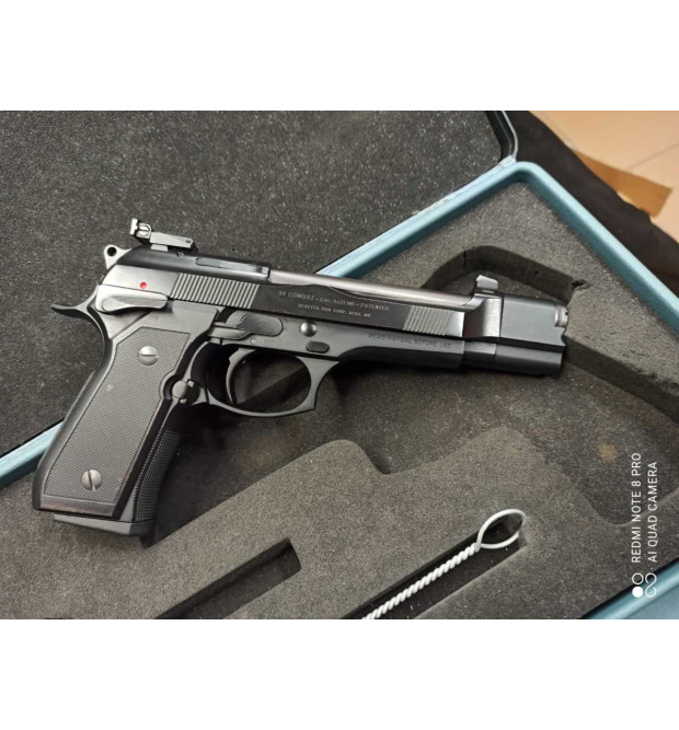 Beretta 98 Combat cal. 9x21