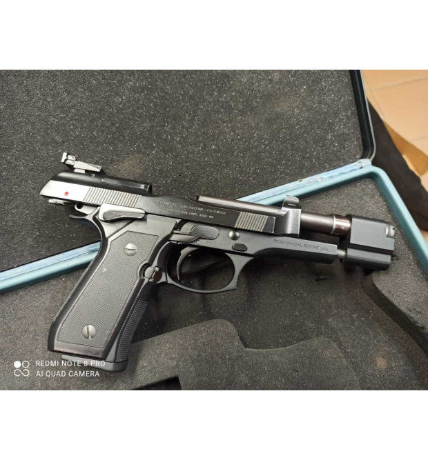 Beretta 98 Combat cal. 9x21