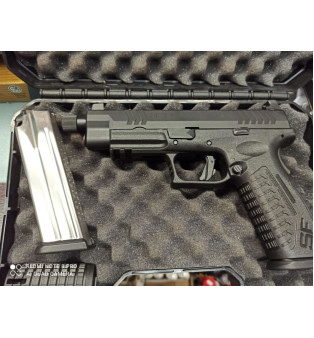 HS SF19 TB RDR cal. 9x19