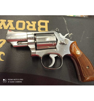 Smith & Wesson 66 prima gen. cal. 357 Mag.