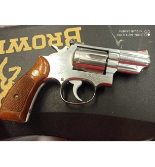 Smith & Wesson 66 prima gen. cal. 357 Mag.