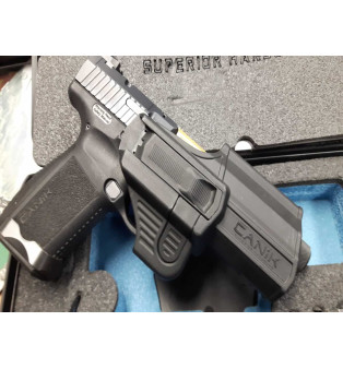 Canik TP9SF Elite Combat Black Executive cal. 9x21