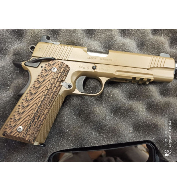 Kimber Desert Warrior cal. 45 ACP