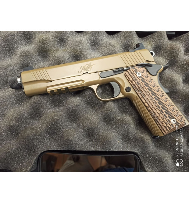 Kimber Desert Warrior cal. 45 ACP