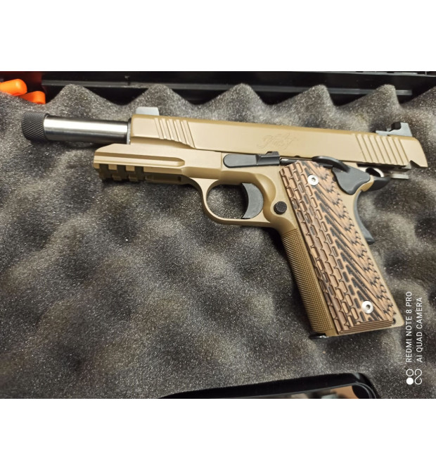 Kimber Desert Warrior cal. 45 ACP