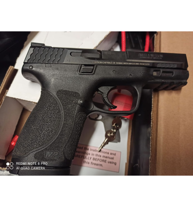 Smith & Wesson M&P M2.0 Compact cal. 9x21