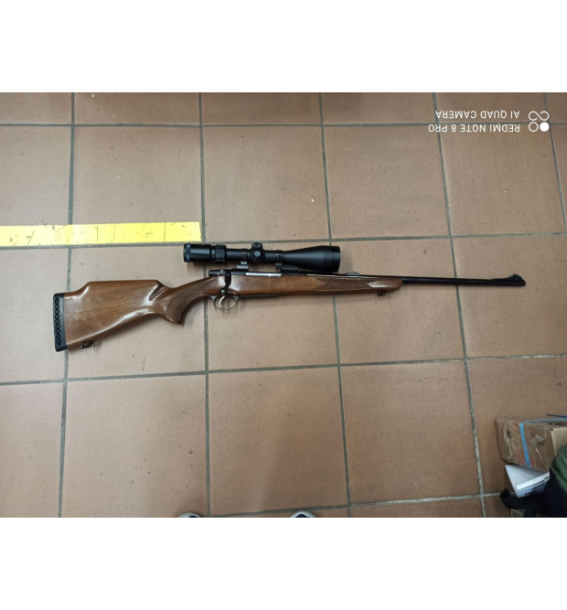 CZ 550 cal. 270 Win