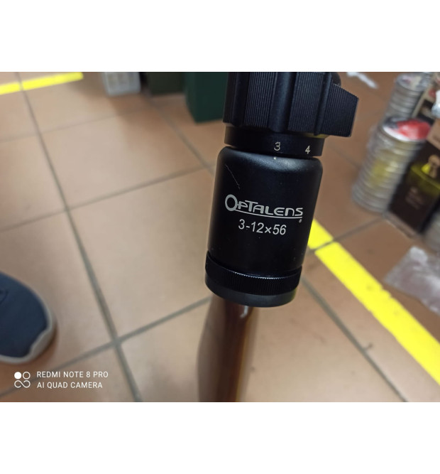 CZ 550 cal. 270 Win
