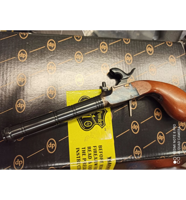 Pedersoli cal. 36