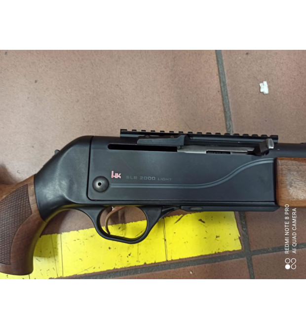 HK SLB 2000 Light cal. 30.06