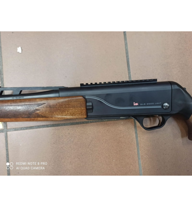 HK SLB 2000 Light cal. 30.06