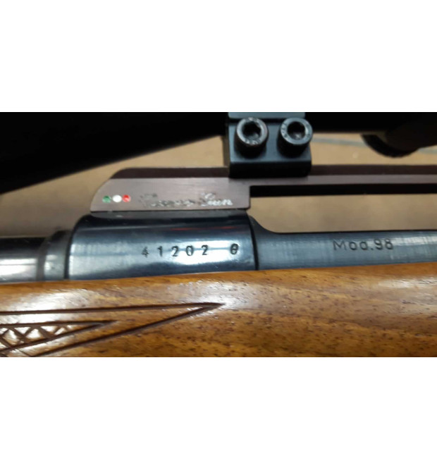Mauser 98 cal. 8x57JS