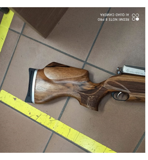 Daystate Wolverine cal. 7,62