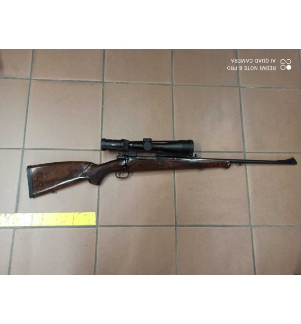 CZ cal. 300 Win. Mag.