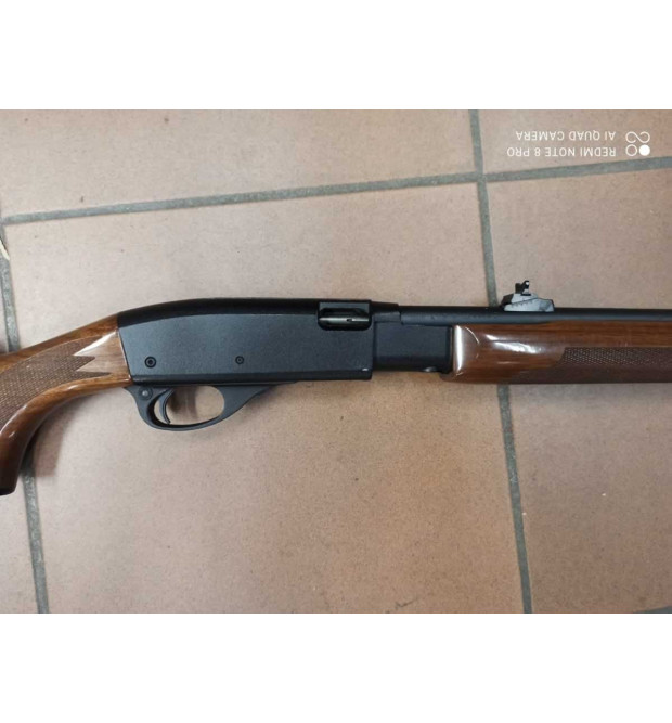 Remington a pompa cal. 22 LR 