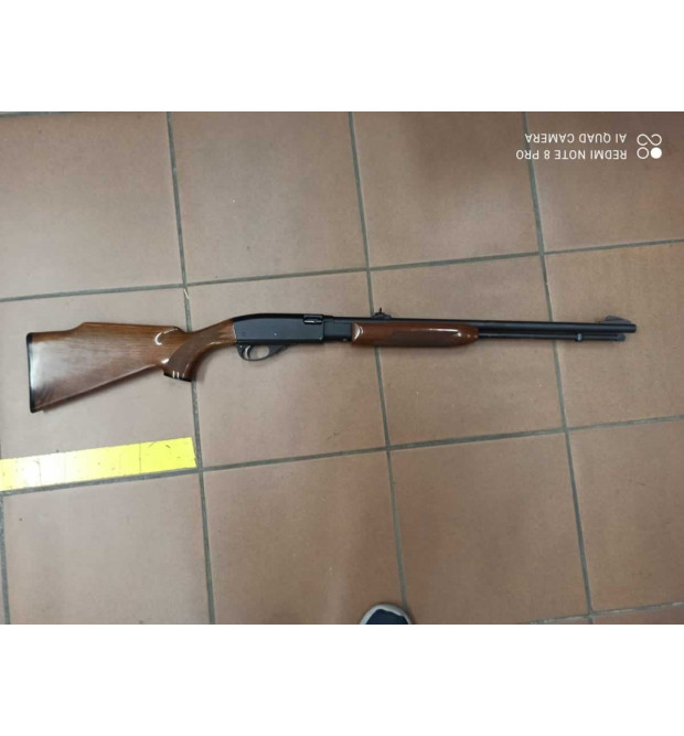 Remington a pompa cal. 22 LR 