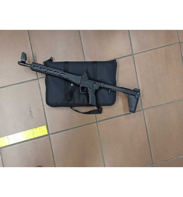 Kel-Tec cal. 9x21
