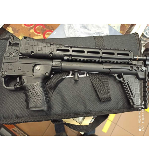 Kel-Tec cal. 9x21