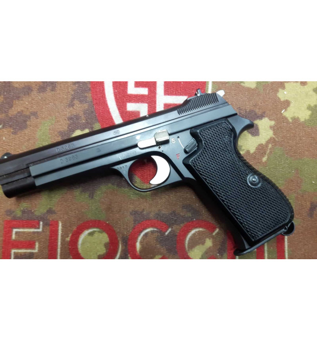 Sig P-210/4 cal. 9x21