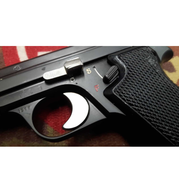 Sig P-210/4 cal. 9x21