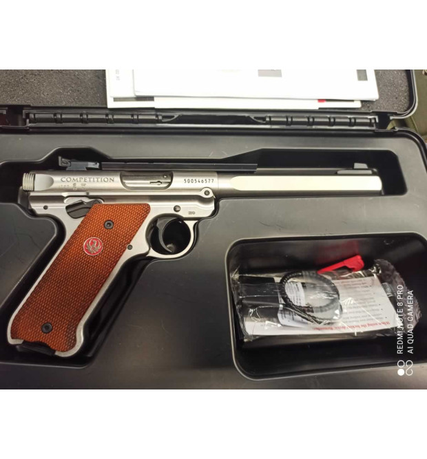 Ruger Mark 4 Competition cal. 22 LR