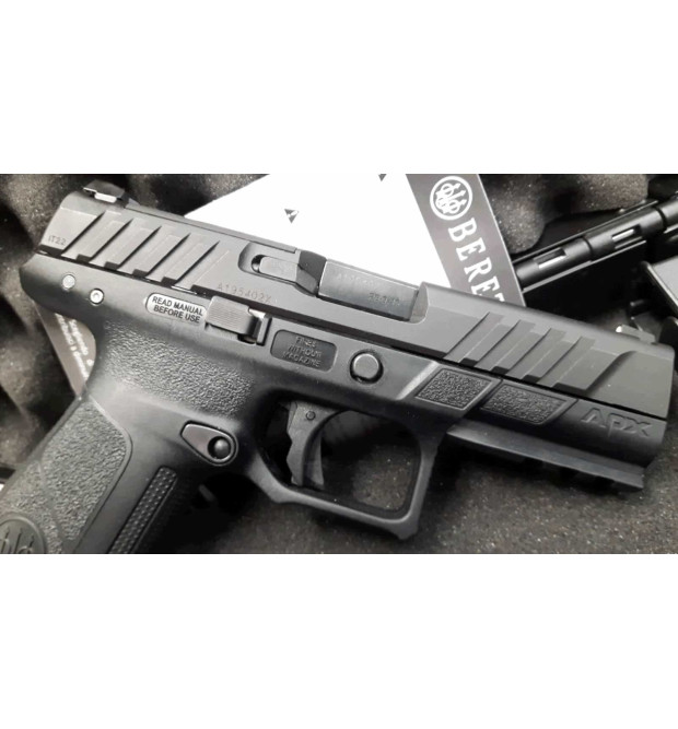 Beretta APX A1 cal. 9x19
