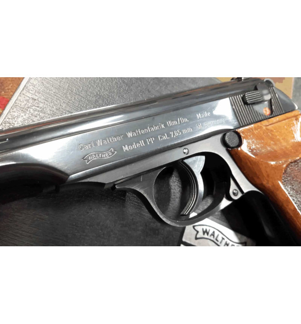 Walther PP cal. 7,65