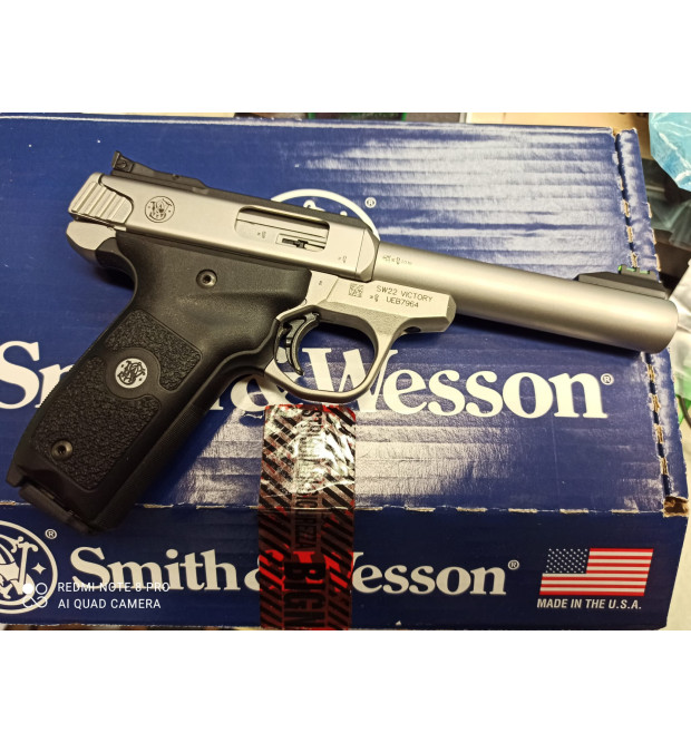 Smith & Wesson Victory cal. 22 LR 