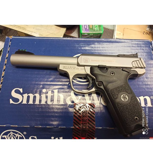 Smith & Wesson Victory cal. 22 LR 