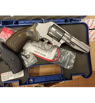 Smith & Wesson 686 SSR cal. 357 Magnum