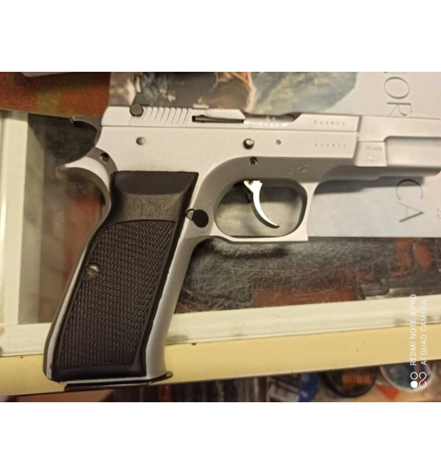 Tanfoglio GT21 cal. 9x21